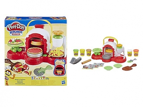 "Hasbro" rinkinys "Play-Doh Picų vakarėlis"