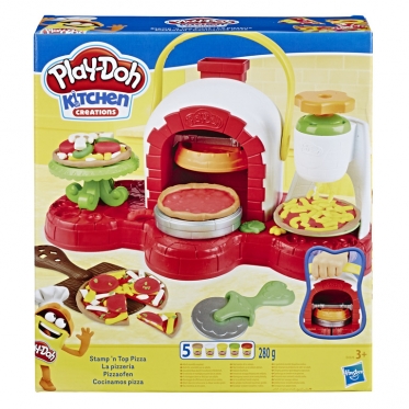 "Hasbro" rinkinys "Play-Doh Picų vakarėlis"
