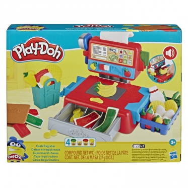 "Hasbro" rinkinys "Play-Doh Kasos aparatas"