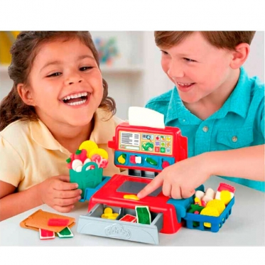 "Hasbro" rinkinys "Play-Doh Kasos aparatas"