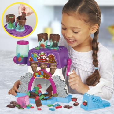 "Hasbro" rinkinys "Play-Doh Saldainių fabrikas"