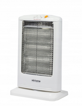 "Volteno" halogeninis šildytuvas "VO0285", 1200 W (baltas)