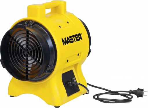 "Master" ventiliatorius "BLM 4800", 750 m3/val