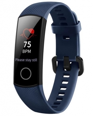 Išmanusis laikrodis Huawei Honor Band 4 midnight navy Sport Band (CRS-B19)