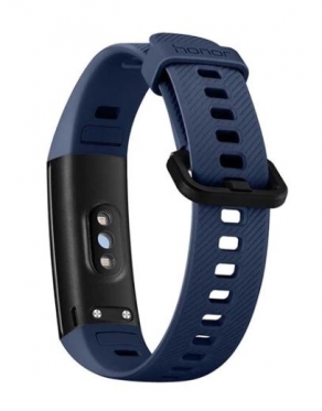 Išmanusis laikrodis Huawei Honor Band 4 midnight navy Sport Band (CRS-B19)