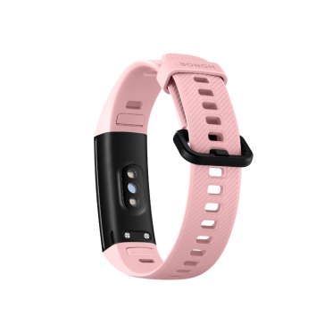 Išmanusis laikrodis Huawei Honor Band 5 pink (CRS-B19S)