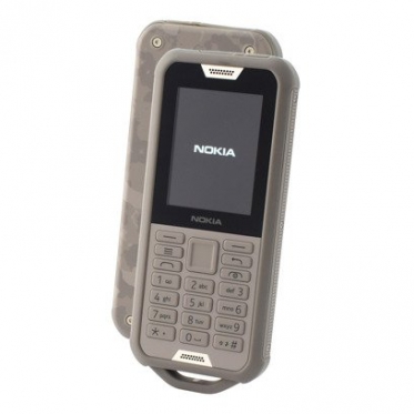 Mobilusis telefonas Nokia 800 Tough Dual sand