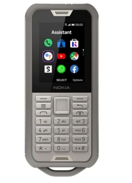 Mobilusis telefonas Nokia 800 Tough Dual sand