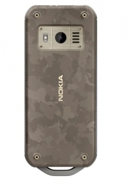 Mobilusis telefonas Nokia 800 Tough Dual sand