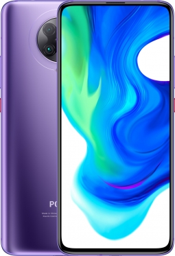 Mobilusis telefonas Xiaomi Pocophone F2 Pro Dual 6+128GB electric purple