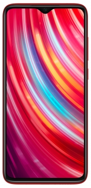 Mobilusis telefonas Xiaomi Redmi Note 8 Pro Dual 6+128GB coral orange