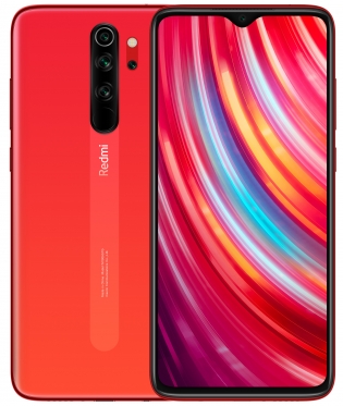 Mobilusis telefonas Xiaomi Redmi Note 8 Pro Dual 6+128GB coral orange