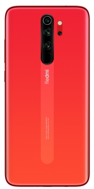 Mobilusis telefonas Xiaomi Redmi Note 8 Pro Dual 6+128GB coral orange
