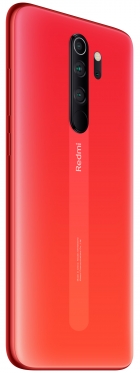 Mobilusis telefonas Xiaomi Redmi Note 8 Pro Dual 6+128GB coral orange