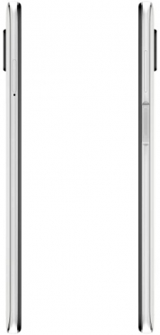 Mobilusis telefonas Xiaomi Redmi Note 9S Dual 6+128GB glacier white