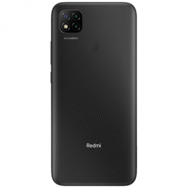 Mobilusis telefonas Xiaomi Redmi 9C Dual 2+32GB midnight gray