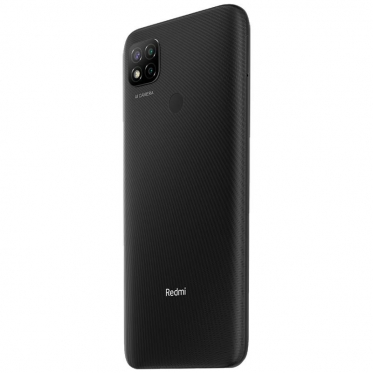 Mobilusis telefonas Xiaomi Redmi 9C Dual 2+32GB midnight gray