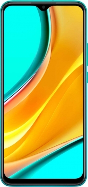 Mobilusis telefonas Xiaomi Redmi 9 Dual 4+64GB ocean green