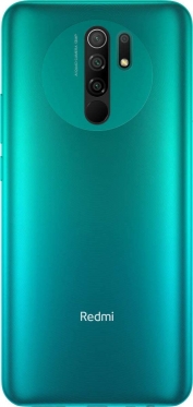 Mobilusis telefonas Xiaomi Redmi 9 Dual 4+64GB ocean green
