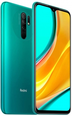 Mobilusis telefonas Xiaomi Redmi 9 Dual 4+64GB ocean green