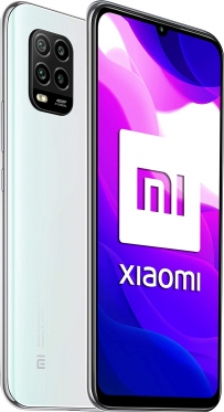 Mobilusis telefonas Xiaomi Mi 10 Lite 5G Dual 6+128GB dream white