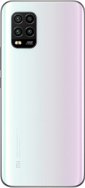 Mobilusis telefonas Xiaomi Mi 10 Lite 5G Dual 6+128GB dream white