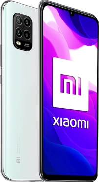 Mobilusis telefonas Xiaomi Mi 10 Lite 5G Dual 6+64GB dream white