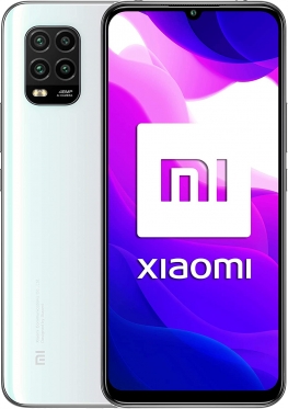 Mobilusis telefonas Xiaomi Mi 10 Lite 5G Dual 6+64GB dream white