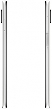Mobilusis telefonas Xiaomi Redmi Note 9S Dual 4+64GB glacier white