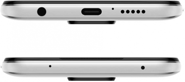 Mobilusis telefonas Xiaomi Redmi Note 9S Dual 4+64GB glacier white