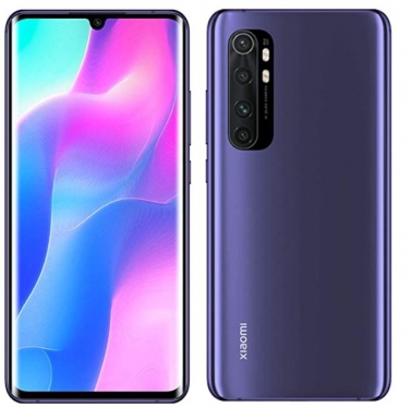 Mobilusis telefonas Xiaomi Mi Note 10 Lite Dual 6+64GB nebula purple