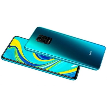 Mobilusis telefonas Xiaomi Redmi Note 9S Dual 4+64GB aurora blue