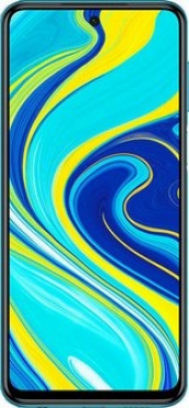 Mobilusis telefonas Xiaomi Redmi Note 9S Dual 4+64GB aurora blue