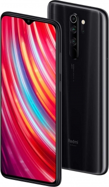 Mobilusis telefonas Xiaomi Redmi Note 8 Pro Dual 6+128GB mineral grey