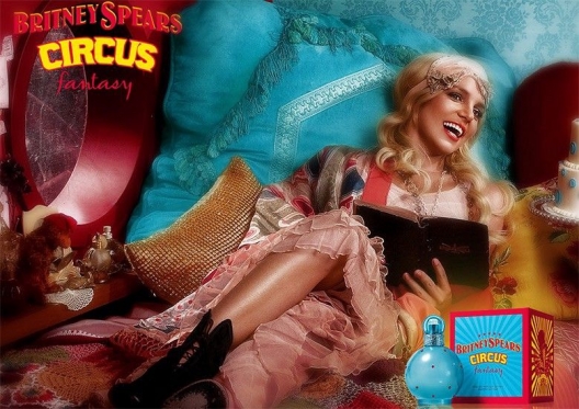 Moteriški kvepalai Britney Spears Circus Fantasy (EDP,Woman,100ml)