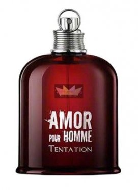 Vyriški kvepalai Cacharel Amor Tentation Pour Homme (EDT,Man,TESTER,125ml)