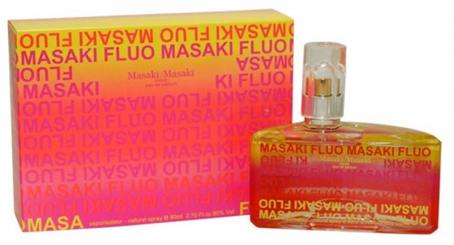 Moteriški kvepalai Masaki Matsushima Fluo (EDP,Woman,40ml)