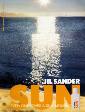 Moteriški kvepalai Jil Sander Sun (DSP,Woman,100ml)