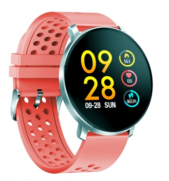 Išmanusis laikrodis Denver SW-171 rose strap