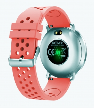 Išmanusis laikrodis Denver SW-171 rose strap