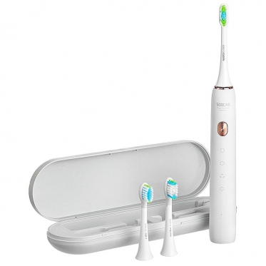 Elektrinis dantų šepetėlis Xiaomi SOOCAS Sonic white (X3U)