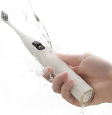 Elektrinis dantų šepetėlis Xiaomi Oclean X Smart Sonic white