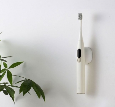 Elektrinis dantų šepetėlis Xiaomi Oclean X Smart Sonic white