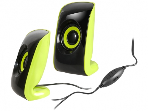 Garso kolonėlės Tracer Chronos USB 44977