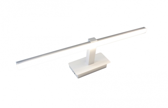 LED vonios šviestuvas, 50 cm (baltas)