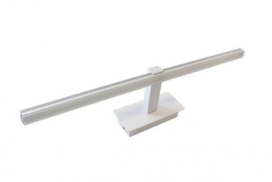 LED vonios šviestuvas, 50 cm (baltas)