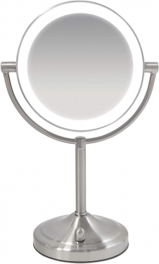 Veidrodis Homedics Wireless & Illuminated Mirror MIR-8160