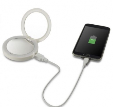 Veidrodėlis Homedics Pretty & Powerful MIR-150CG
