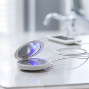 Veidrodėlis Homedics Pretty & Powerful MIR-150CG