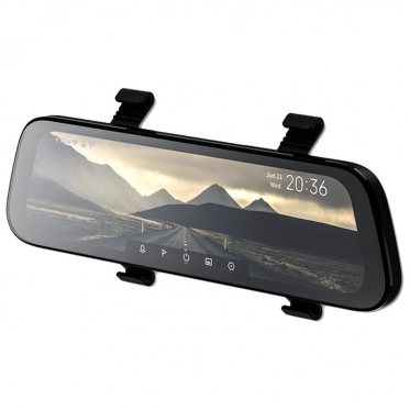 Vaizdo registratorius Xiaomi 70mai Rearview Dash Cam Wide (Midrive D07)